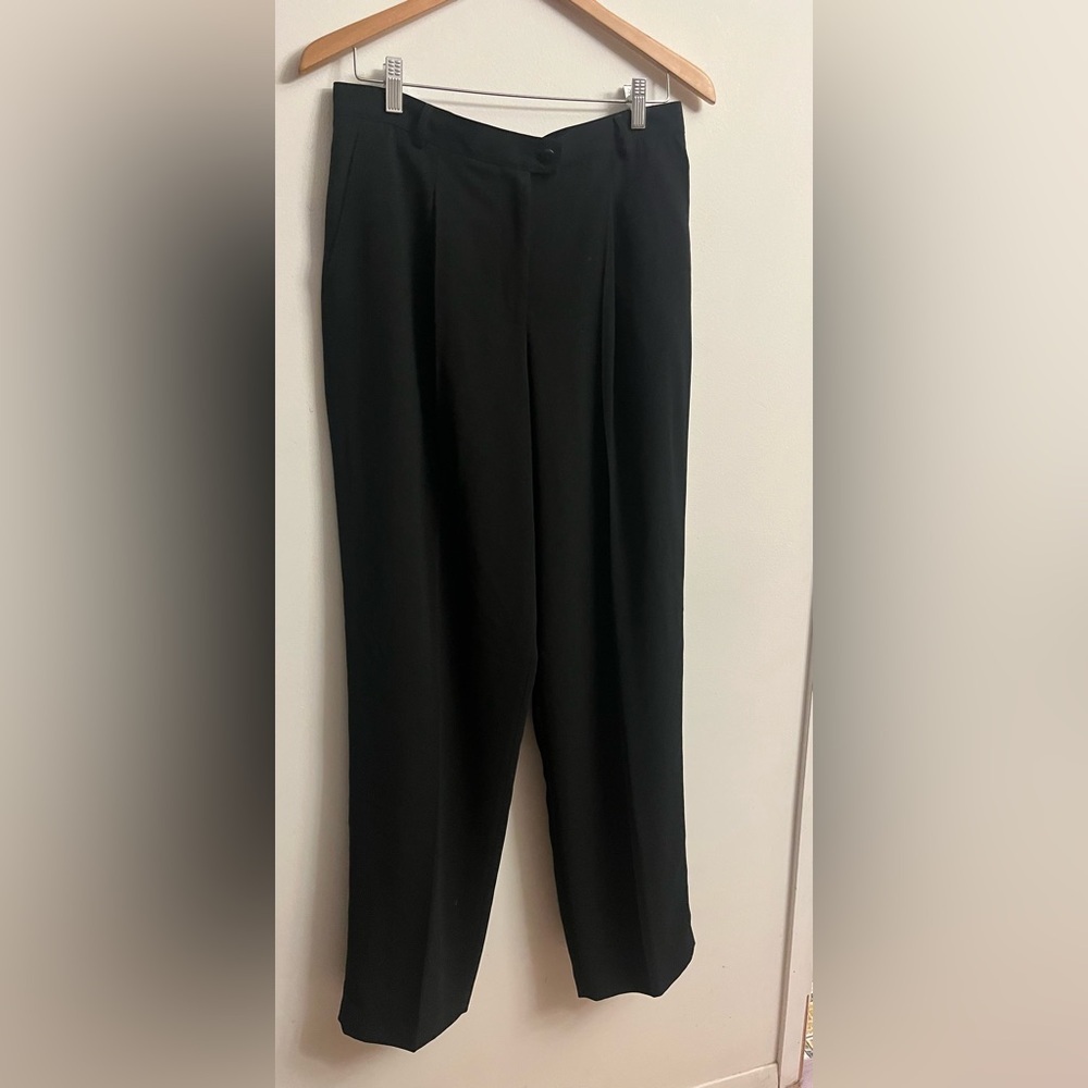Y2K Nygard Collection TROUSERS Navy 12